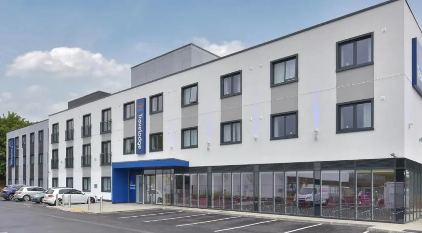 Letchworth travelodge hotel