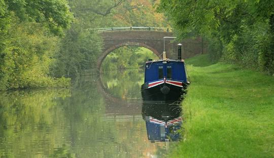 grand union canal