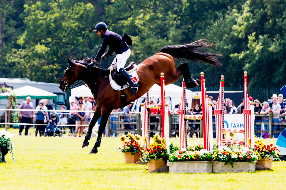 Redbourn county show