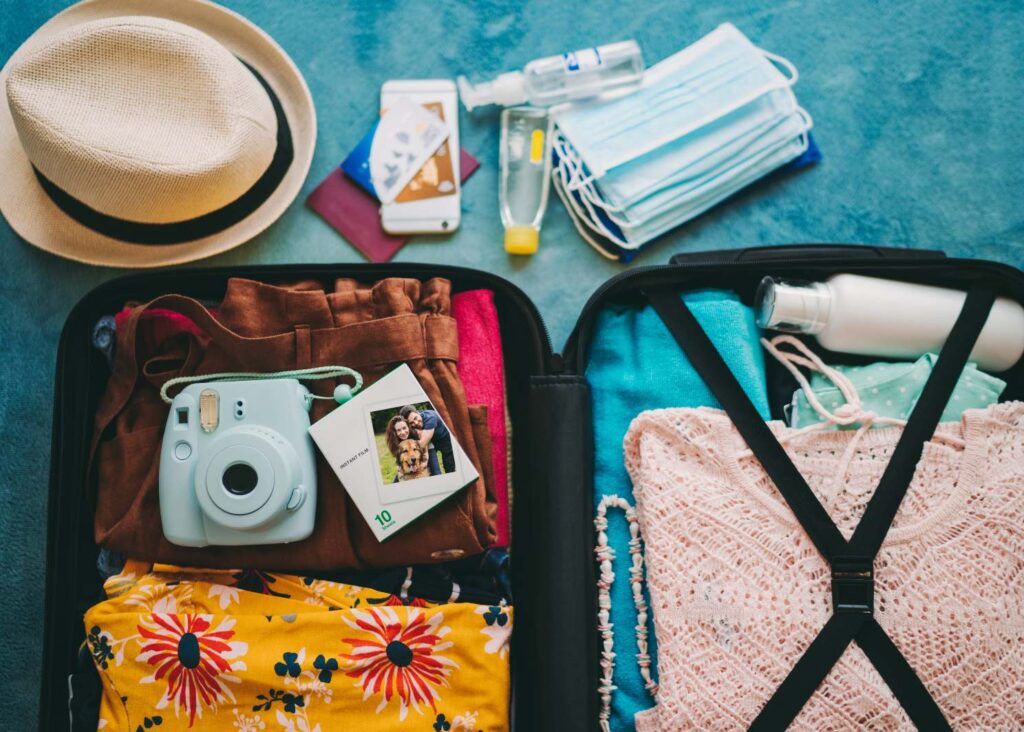 packing tips for travel