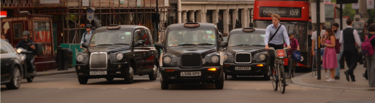 affordable black cabs