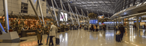 Heathrow Airport Terminal 3