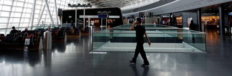 Security At Heathrow Airport