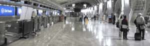 Heathrow Airport Terminal 2