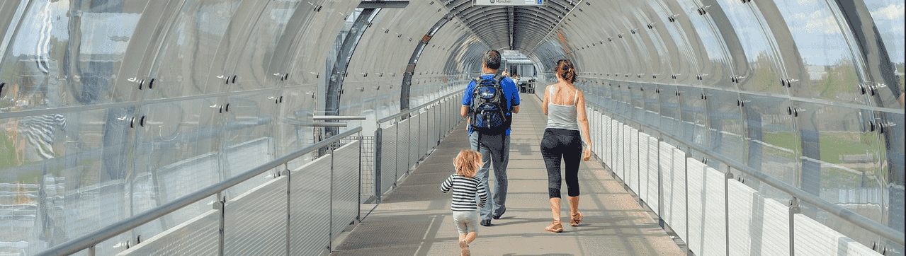 Heathrow Airport Terminal