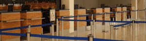 Stansted Airport Lounges