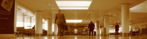 Stansted Airport Terminal