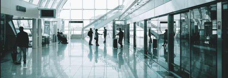 Getting Through Security at Manchester Airport