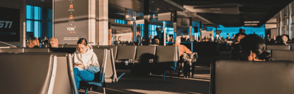 London City Airport Lounges Facilities