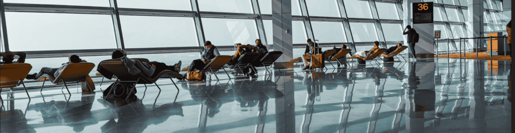 London City Airport Lounges