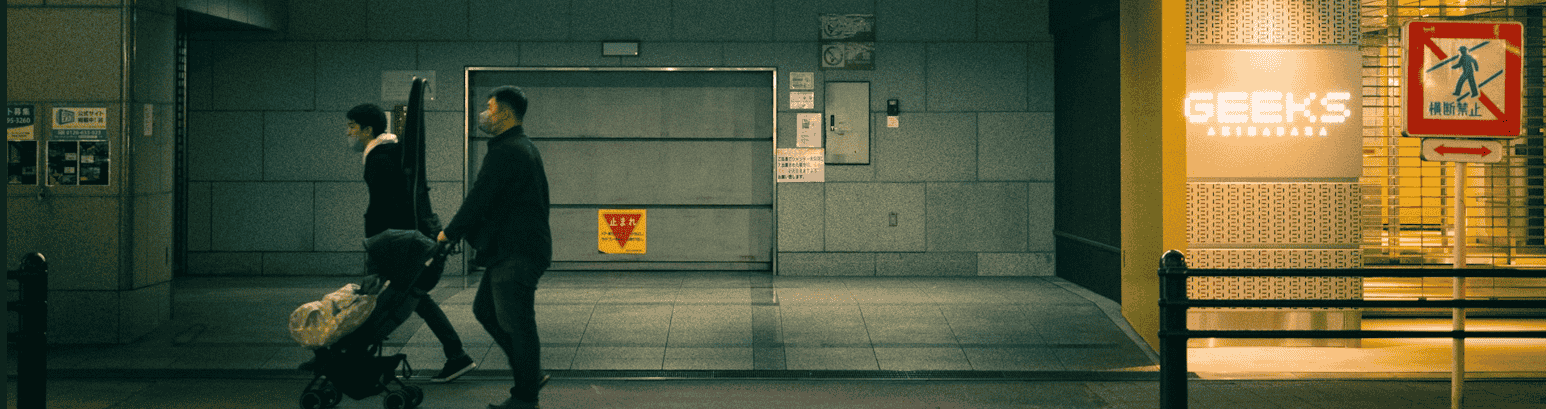 Pick Up Point at London City Airport