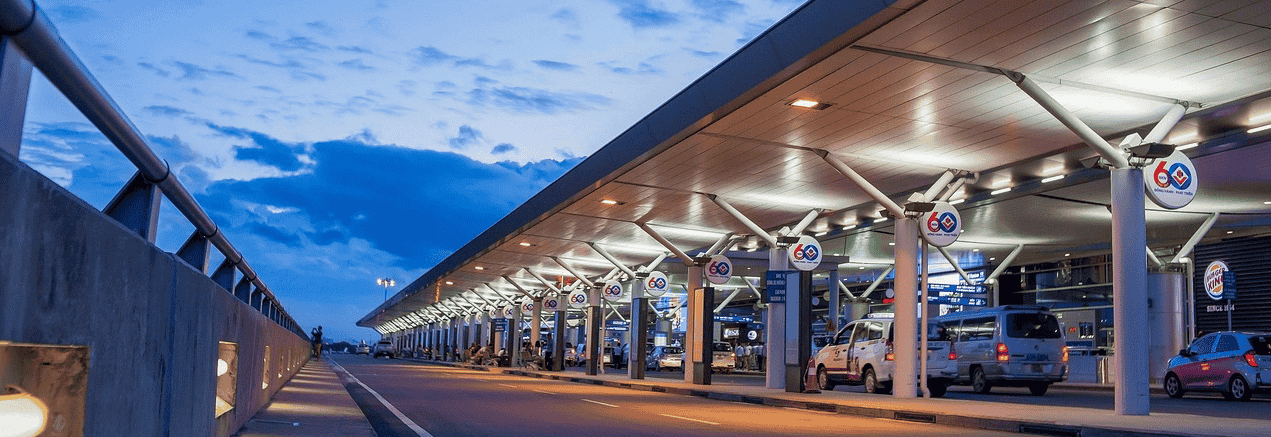 Luton Airport Parking