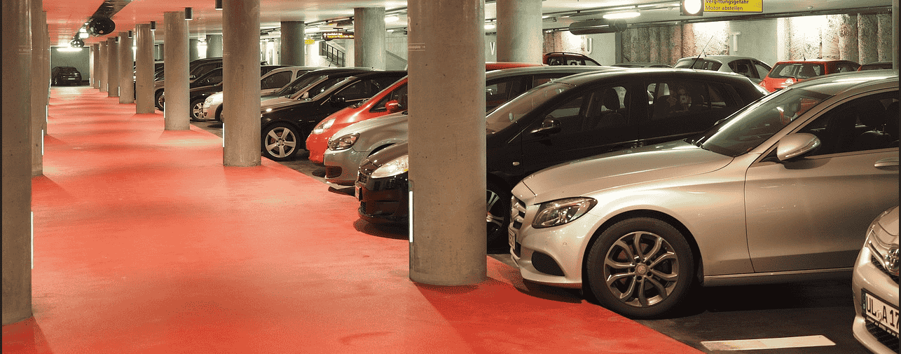 Heathrow Airport Car Parking