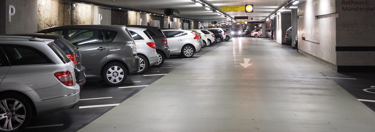 Luton Airport Car Parking