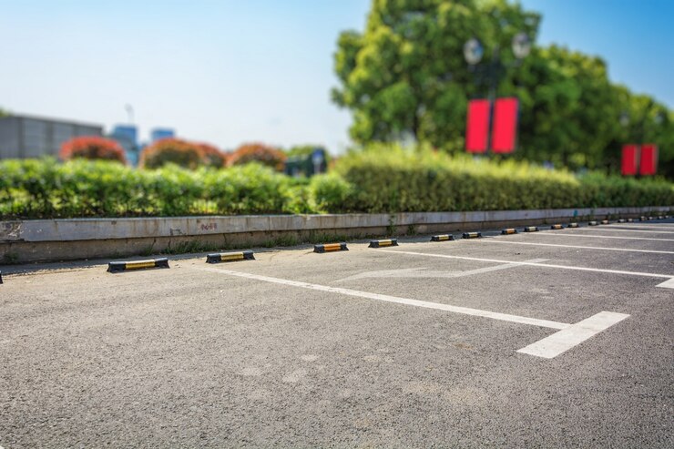 Pick up Point at Stansted Airport