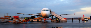 Heathrow Airport Arrivals