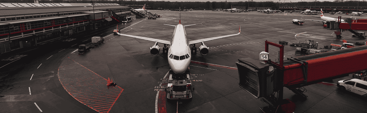 London City Airport Arrivals