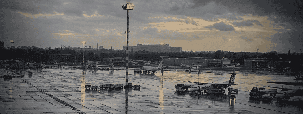 Manchester Airport Arrivals