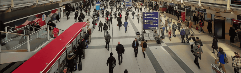 Fastest Way from Liverpool Street Station to Stansted Airport