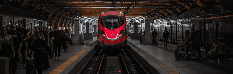 Everything You Need to Know About Train Station Transfers