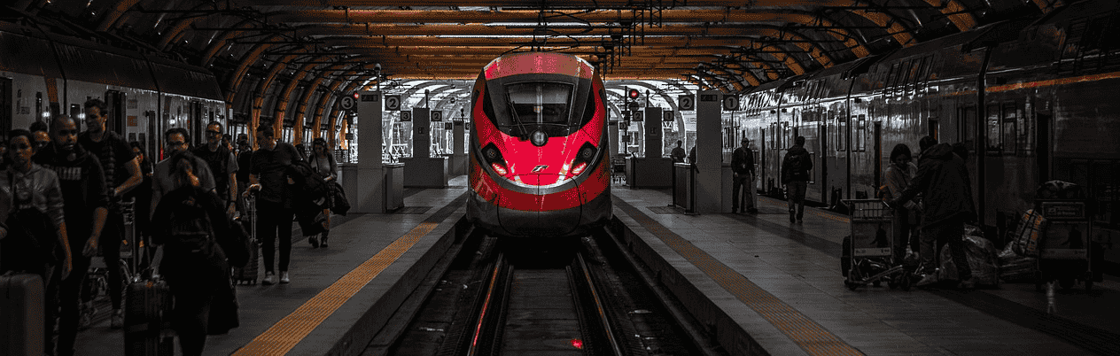 Everything You Need to Know About Train Station Transfers