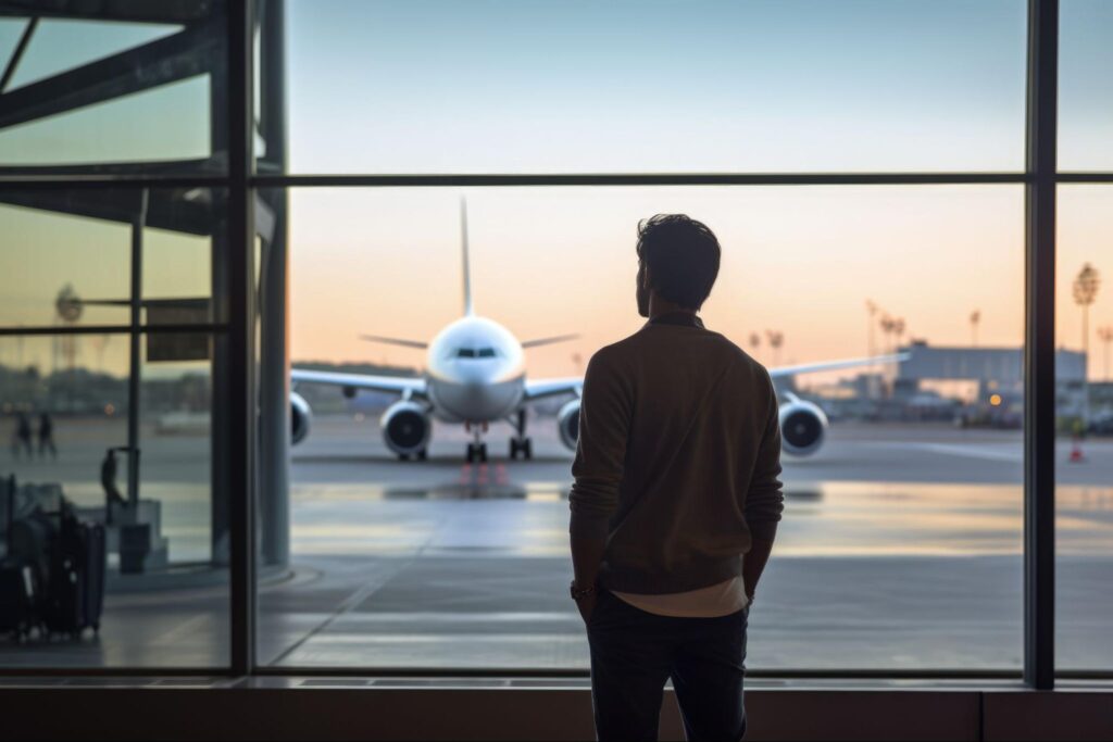 Heathrow Airport Arrivals
