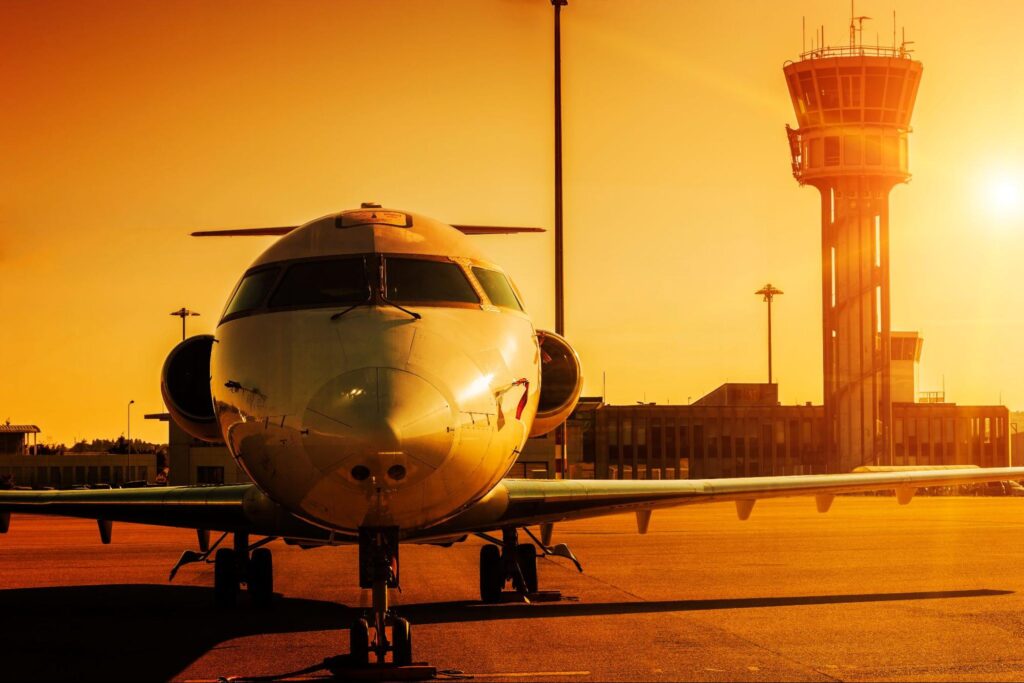 Manchester Airport Arrivals