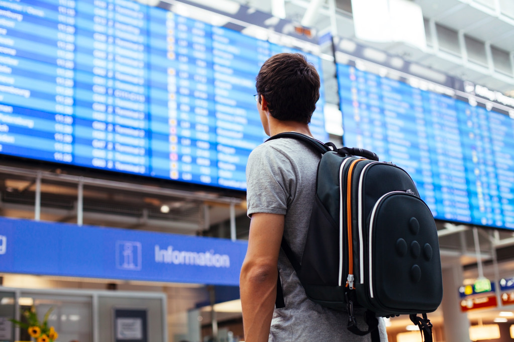Manchester Airport Arrivals