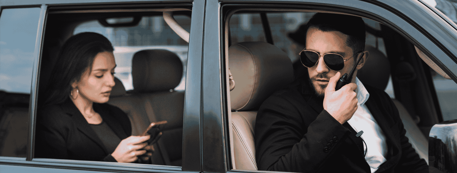 Executive Cars Are the Perfect Travel Option