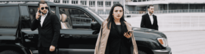 Executive Taxi Services