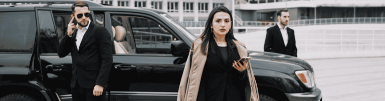 Executive Taxi Services