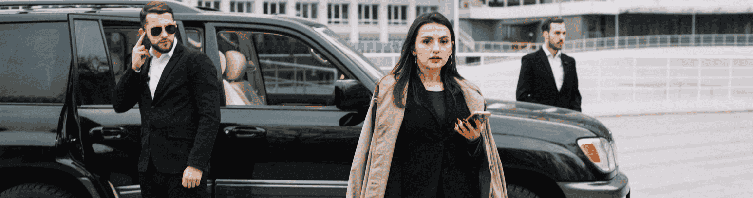 Executive Taxi Services