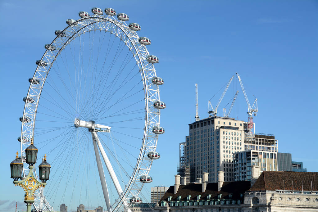 London eye