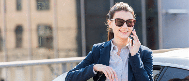 Pick-up Point at Birmingham Airport