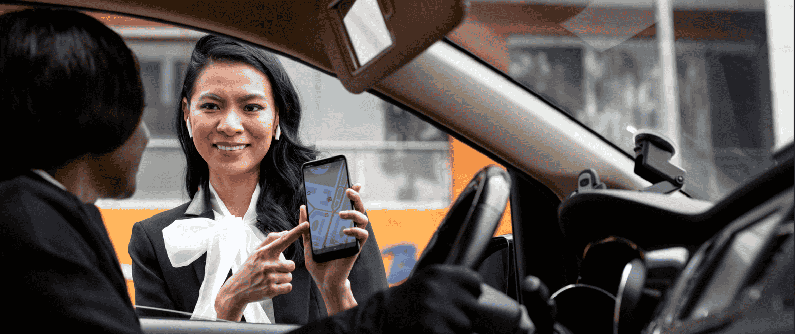 London City Airport Minibus Hire Service