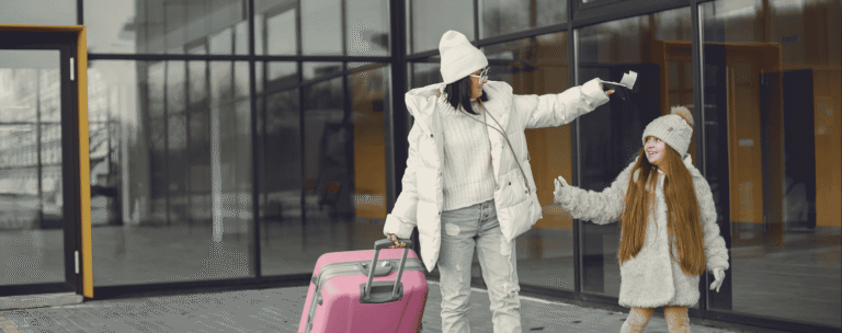 Pick-up Point at Gatwick Airport