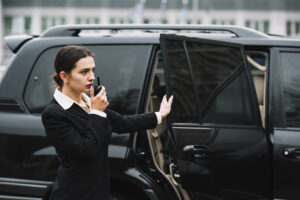 Manchester Airport Minibus Hire Service