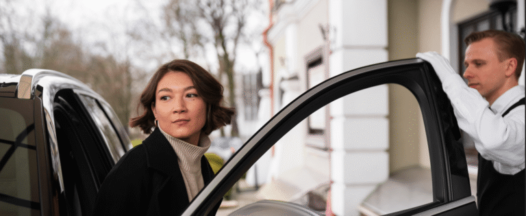 Taxi from Luton Airport to Central London