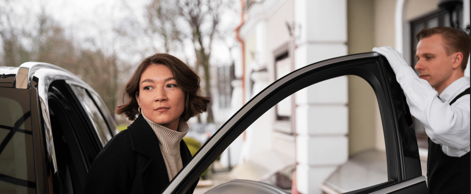 Taxi from Luton Airport to Central London