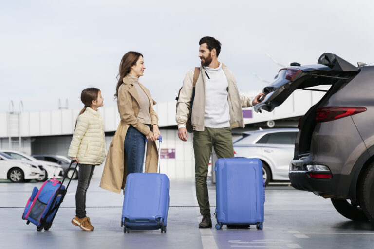 How to Choose the Best 247 Airport Transfer in the UK