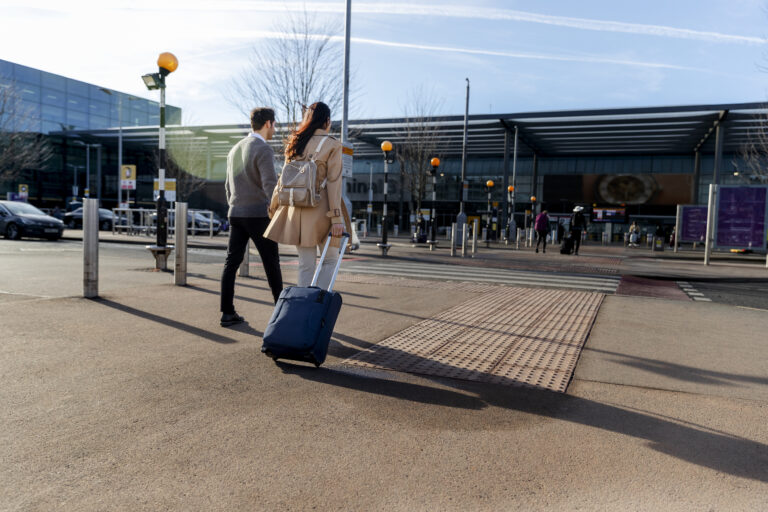 How to Book a Taxi to Bristol Airport