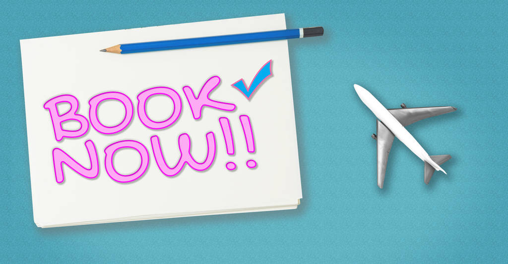Photo of Book Now for travel agency