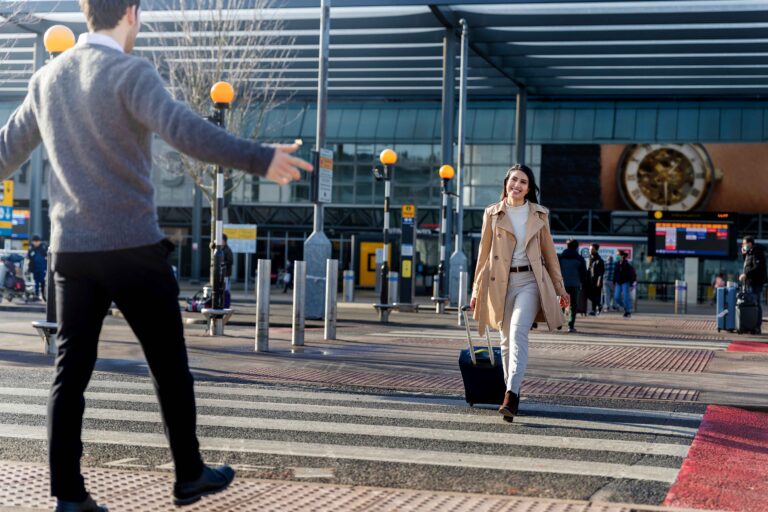 Manchester Airport Celebrates Lunar New Year