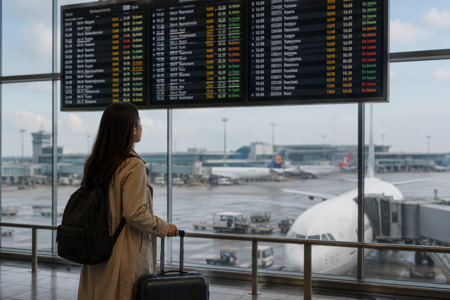 Flight Monitoring